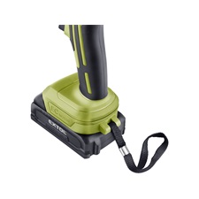 akkus fúrócsavarozó, Power Share, 20V, kefementes motor, kofferban; 2db 2000 mAh Li-ion akku + 1 db töltő