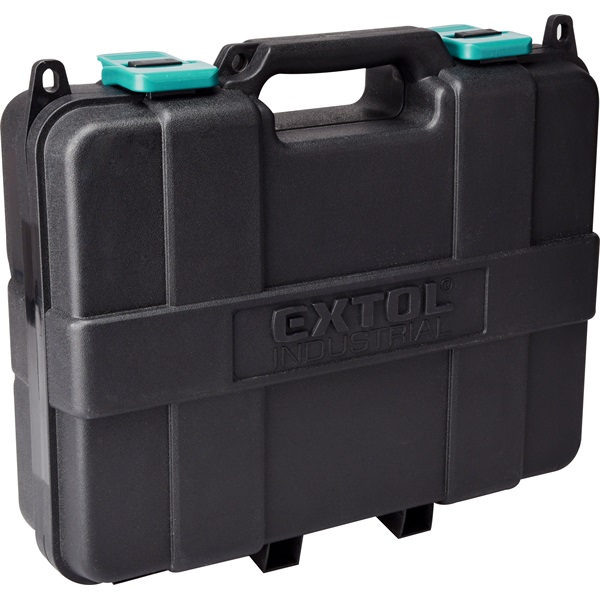 akkus fúrócsavarozó + akkus ütvecsavarozó, 14,4 V (Max. 16,6V), Li-ion, 2db akku, 1db töltő, 2000 mAh, 120/33 Nm