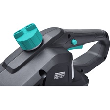akkus láncfűrész gép, 40V, Li-ion, 1db akku, 1db töltő, 2500 mAh, vezetőhossz 305mm, Oregon lánc és vezető