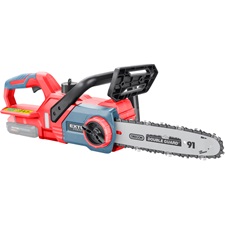 akkus láncfűrész gép, Garden20V, 20V, AKKU és TÖLTŐ NÉLKÜL!, vezetőhossz 305mm, Oregon lánc és vezető