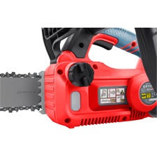 akkus láncfűrészgép, Share20V, 20V, Li-ion, 305 mm, AKKU és TÖLTŐ NÉLKÜL!, akku és töltő külön rendelhető