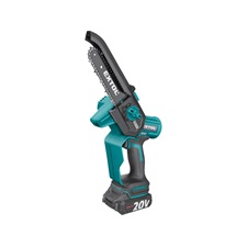 akkus láncfűrészgép egykezes, Share20V, kefementes, 20V, Li-ion, 180 mm