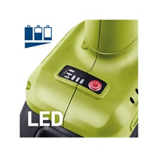 akkus metszőolló, Power Share, 20V, kefementes motor, 1db 2000 mAh Li-ion akku + 1 db töltő