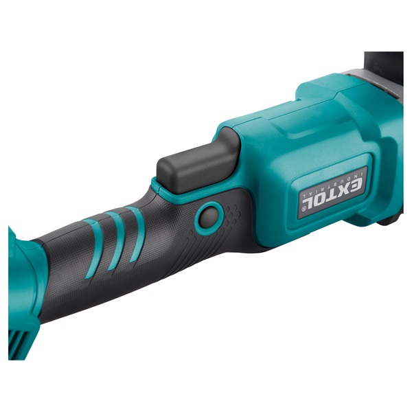 akkus orbitális polírozógép, Share20V, 20V, Li-ion, 1db akku, 1db töltő, 2000 mAh, 150 mm