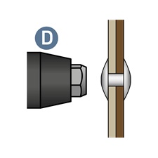 akkus popszegecshúzó gép, Share20V, 20V, Li-ion, 1db akku, 1db töltő, 2000 mAh