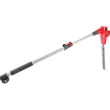 akkus sövényvágó gép, Garden20V, ALU teleszkópos rúddal, 20V, 2000mAh Li-ion akku és töltővel