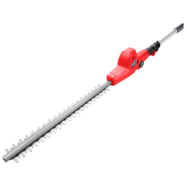 akkus sövényvágó gép, Garden20V, ALU teleszkópos rúddal, 20V, 2000mAh Li-ion akku és töltővel