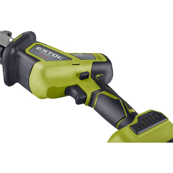 akkus szablyafűrész, Power Share, 20V, kefementes motor, kofferban; KIFUTÓ, HELYETTE 8891820