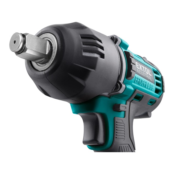 akkus ütvecsavarozó, Share20V, 1/2" négyszög, Li-ion;  AKKU és TÖLTŐ NÉLKÜL, ford.: 2.200 1/min, 400 Nm