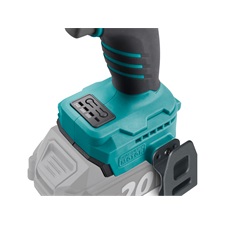 akkus ütvecsavarozó, Share20V, 1/2" négyszög, Li-ion;  AKKU és TÖLTŐ NÉLKÜL, 500 Nm