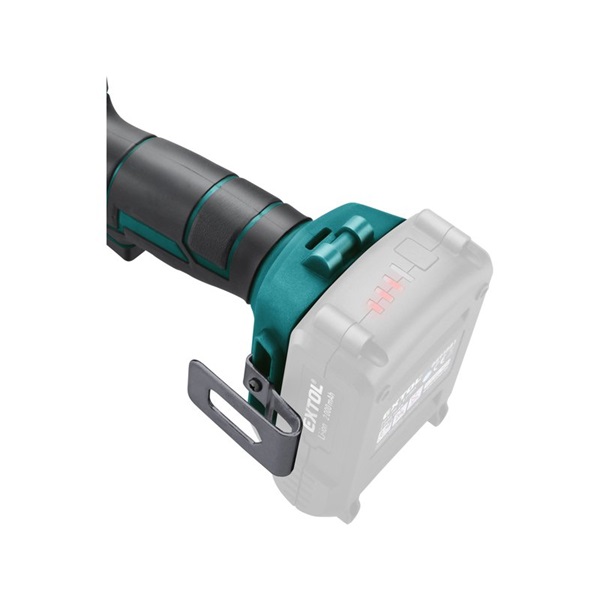 akkus ütvecsavarozó, Share20V, 1/2" négyszög, Li-ion; ford.: 2.200 1/min, 250 Nm, AKKU és TÖLTŐ NÉLKÜL