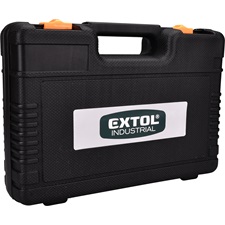 akkus ütvecsavarozógép 14,4 V (Max. 16,6V), LI-ion, 1/4" hatszög befogás, 2 db akku: 1500 mAh, ford.: 2300 1/min, 120 Nm