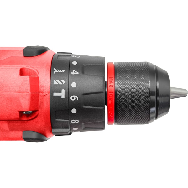 akkus ütvefúró- és csavarozó, Share20V, 20V, Li-ion, 50Nm, 2db akku, 1db töltő, 2000 mAh, 50Nm
