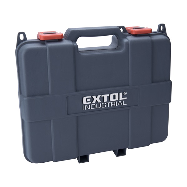 akkus ütvefúró és csavarozó, 18V, Li-ion; 2× 4000 mAh akku, 1× töltő, 19/39Nm