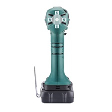 akkus ütvefúró és csavarozó, 18V, Li-ion; 4 pólusú motor, 1db akku, 1db töltő, 2000 mAh, 40/58Nm