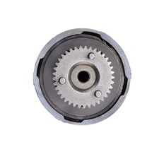 akkus ütvefúró és csavarozó, 18V, Li-ion; 4 pólusú motor, 1db akku, 1db töltő, 2000 mAh, 40/58Nm