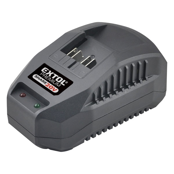 akkutöltő,  Share20V 2,4A