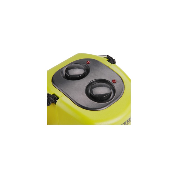 automatikus lézeres vízszintező, 1H1V (1 horizontális+1 vertikális) pontosság:0,5mm/1m (=0,0285°)_