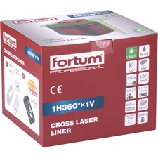 automatikus lézeres vízszintező, ZÖLD, 1D1V (1×360°+1V), Li-ion akku 5,2Ah, pontosság: 0,3mm/1m, 1/4" és 5/8" menet
