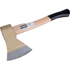 balta DIN TÜV/GS, fanyelű; 800g, 38cm