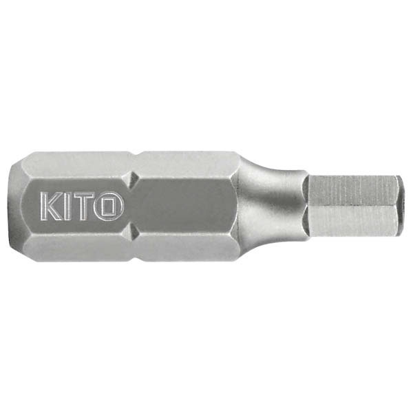 behajtóhegy, hatszögletű, SMART; H 2.5×25mm