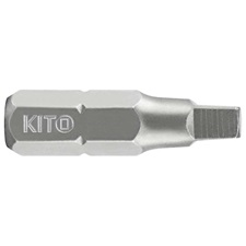 behajtóhegy, négyzetes, SMART; S 2×25mm