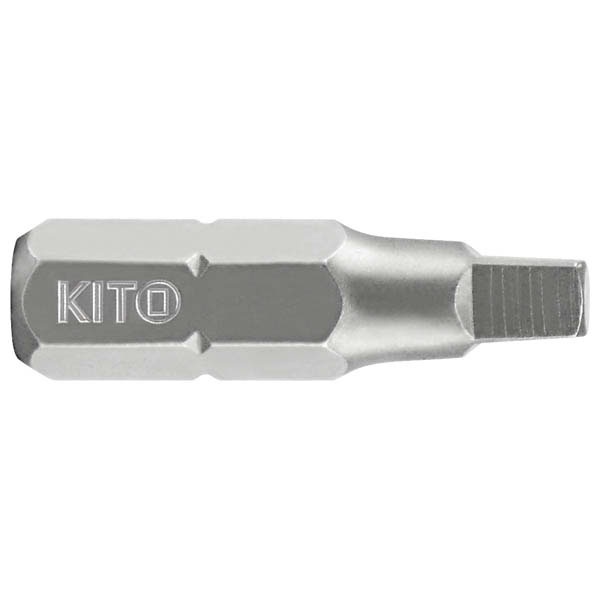 behajtóhegy, négyzetes, SMART; S 2×25mm