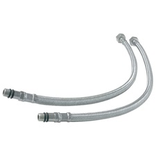 bekötőcső flexibilis 2db, 40cm
