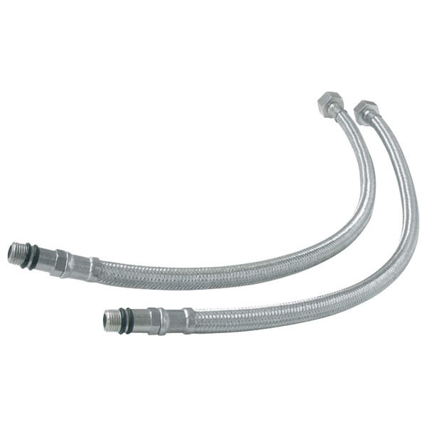 bekötőcső flexibilis 2db, 40cm
