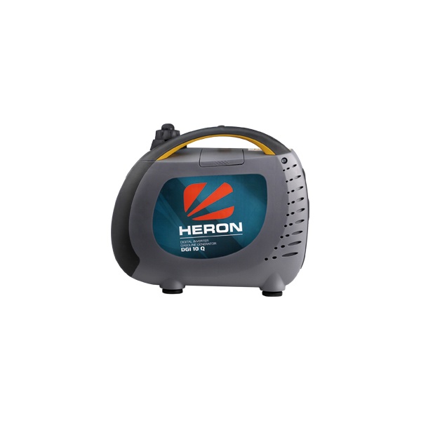 benzinmotoros áramfejlesztő, 1800VA, 230V hordozható, szabályozott digitális kimenet (DGI-20Q)