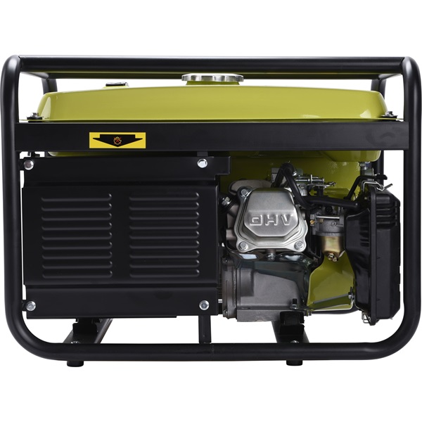 benzinmotoros áramfejlesztő, max 2800 VA, egyfázisú