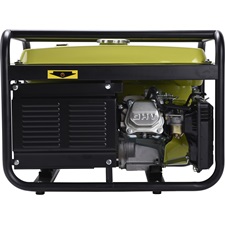 benzinmotoros áramfejlesztő, max 2800 VA, egyfázisú
