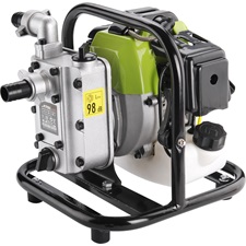 benzinmotoros szivattyú, 0,8kW, 1", 150 liter/perc