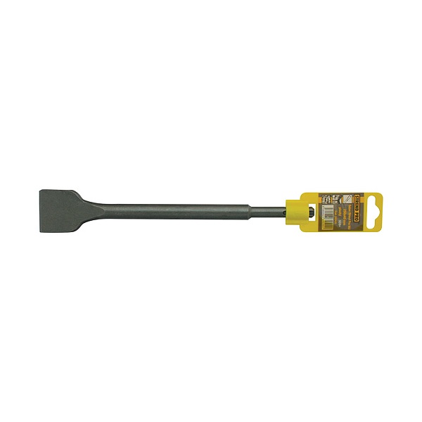betonvéső lapos, akasztóval, SDS PLUS; 250/40mm