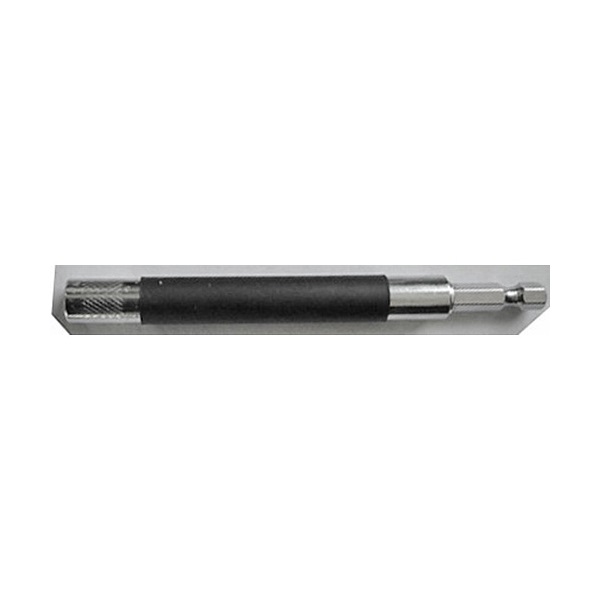 bittartó gipszkarton csavarhoz ; 120mm kihúzható, mágneses, 1/4"