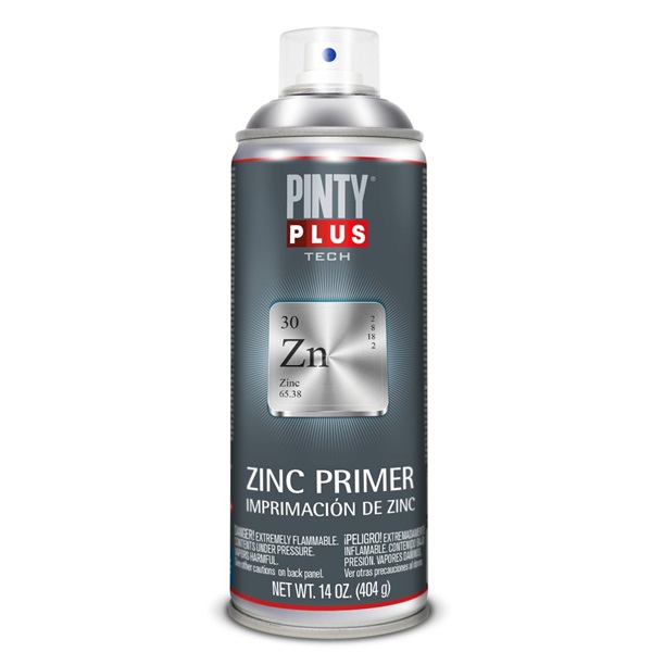 cink spray, 400ml, Pinty Plus Tech