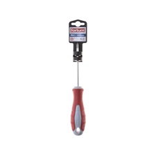 csavarhúzó, PH, S2 acél, mágneses; PH1×100mm, FORTUM