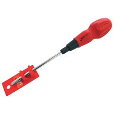 csavarhúzó, csillag, PH CV. mágneses; 1×100mm