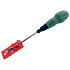 csavarhúzó, lapos, CV. mágneses; 3×50mm