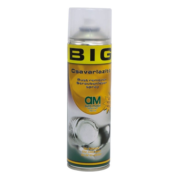 csavarlazító aerosol; 500ml