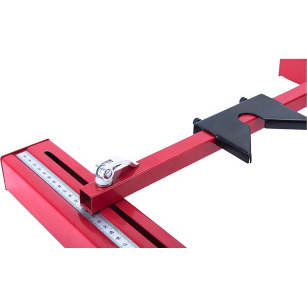 csempevágó 1000mm, max. vágás: 1000 mm, max. vastagság 18 mm,  16 kg, vágókerék: 4770805