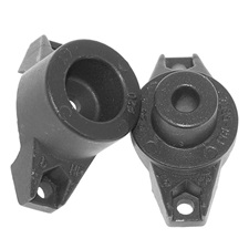 cserélhető fűtőfej pár, 32mm, 8897210, 419312 műanyagcső hegesztő gépekhez