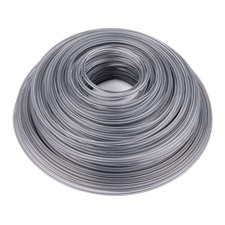damil szegélynyíró géphez 2,7 mm, csillag keresztmetszetű, fekete közép/dual power, 75m