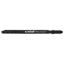 dekopírlap, 5db, Bosch befogás, Bimetál; 106×8×1,5mm, 1,8mm fogtáv, mart, hullám fogak, egyenes vágás,acéllemezhez(2,5-