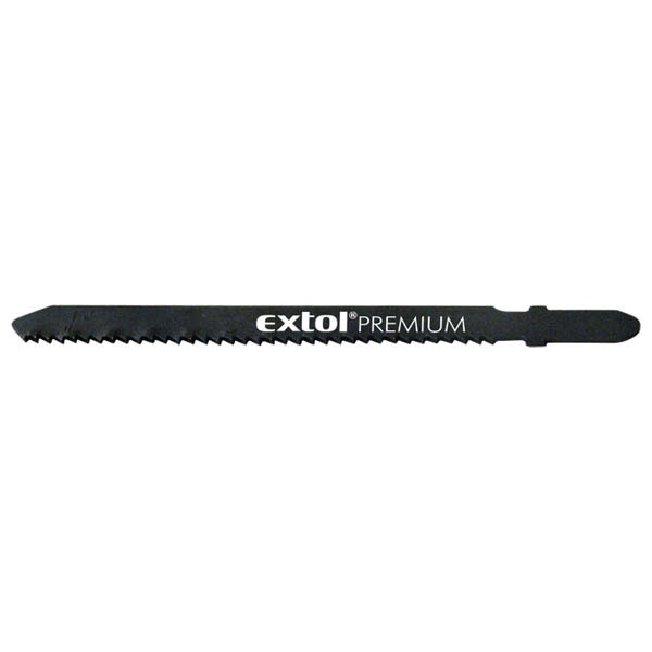 dekopírlap, 5db, Bosch befogás, Bimetál; 106×8×1,5mm, 1,8mm fogtáv, mart, hullám fogak, egyenes vágás,acéllemezhez(2,5-