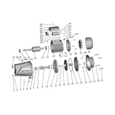 diffuzor 84512 szivvattyúhoz