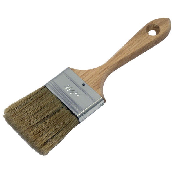 dupla laposecset, fa nyél; 2"