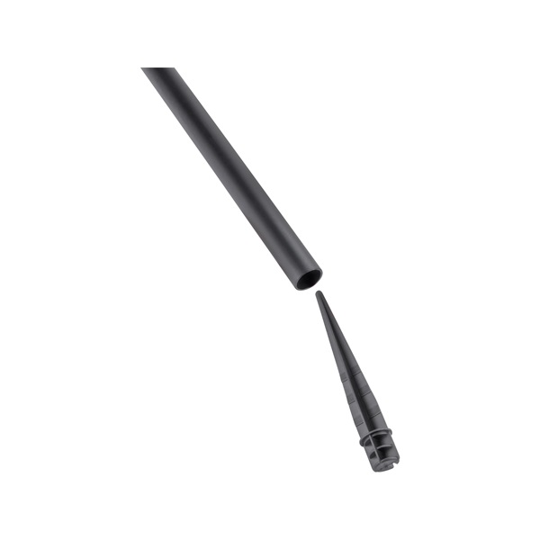 éjszakai, kerti LED lámpa, " lángoló fáklya "napelem+szenzor, Ni-Mh akku, 200mAh, leszúrható, 58cm, 12 db/dob