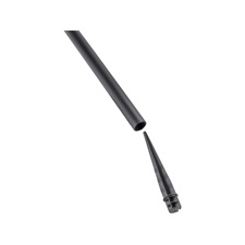 éjszakai, kerti LED lámpa, " lángoló fáklya "napelem+szenzor, Ni-Mh akku, 200mAh, leszúrható, 58cm, 12 db/dob