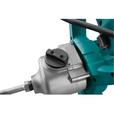elektromos festék- és habarcskeverő gép (mixer) 1800W, M14 menet, lágy indítás,  ford I=180-400/min, II=300-700/min